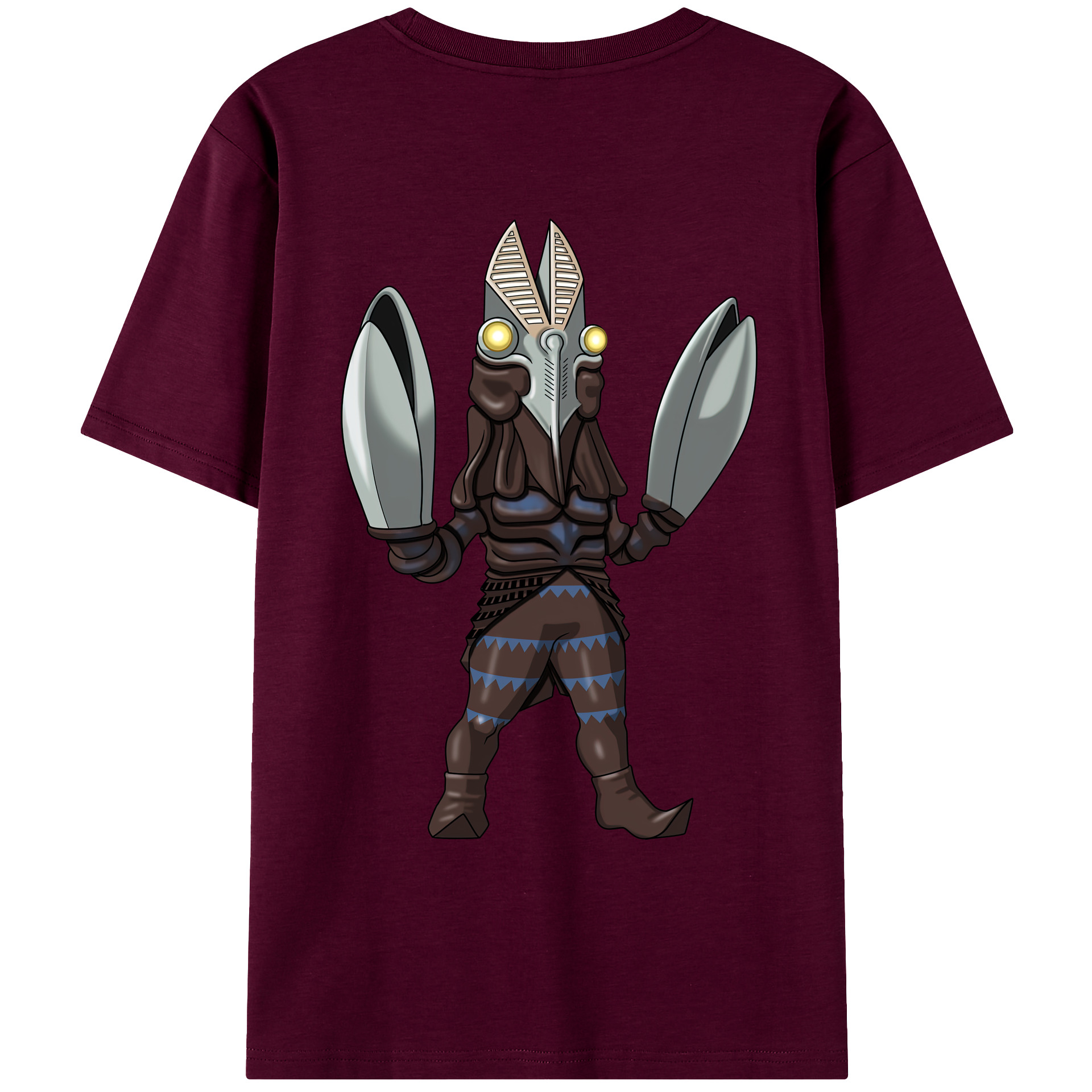 （画像用） ウルトラマン Ultraman レディース半袖Tシャツ(バックプリント)